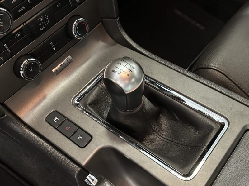 FORD MUSTANG GT California Special