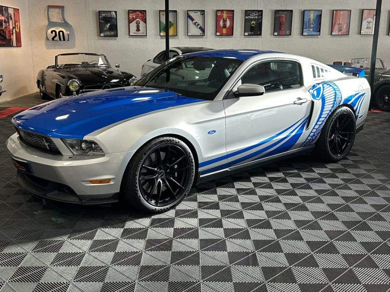 FORD MUSTANG GT California Special
