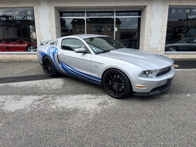 FORD MUSTANG GT California Special