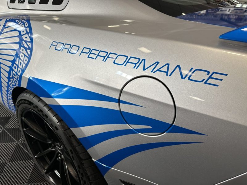 FORD MUSTANG GT California Special