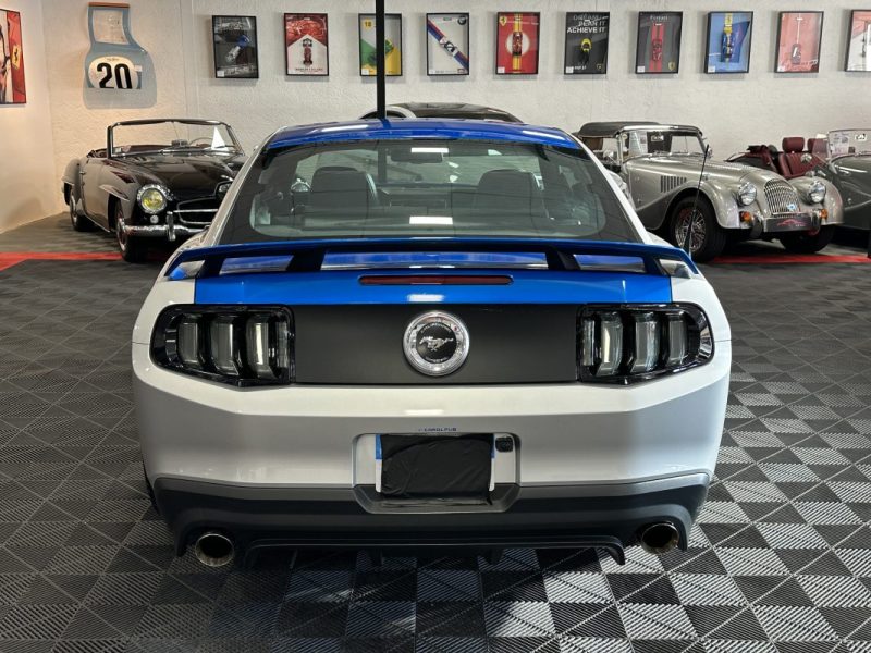 FORD MUSTANG GT California Special