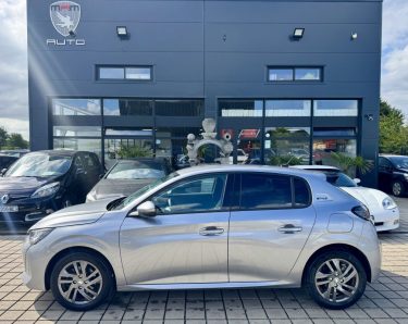 PEUGEOT 208 2021.1.2 100ch S&S Allure EAT8 STYLE