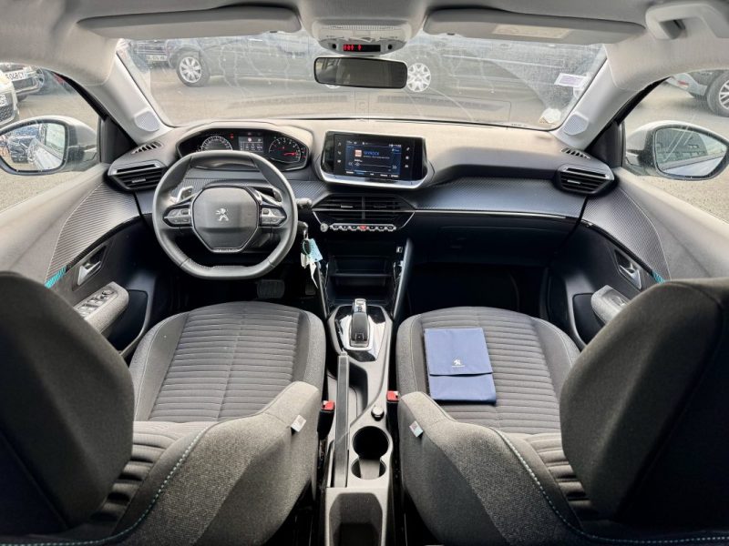 PEUGEOT 208 2021.1.2 100ch S&S Allure EAT8 STYLE