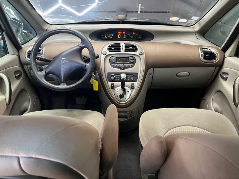 CITROEN XSARA PICASSO 2.0I 16V EXCLUSIVE BVA