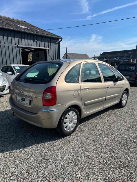 CITROEN XSARA PICASSO 2.0I 16V EXCLUSIVE BVA