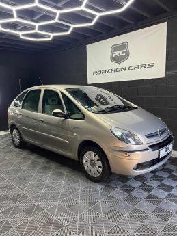 CITROEN XSARA PICASSO 2.0I 16V EXCLUSIVE BVA