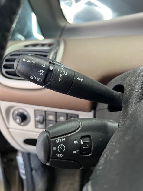 CITROEN XSARA PICASSO 2.0I 16V EXCLUSIVE BVA