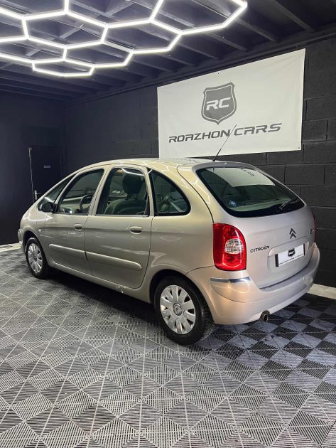 CITROEN XSARA PICASSO 2.0I 16V EXCLUSIVE BVA