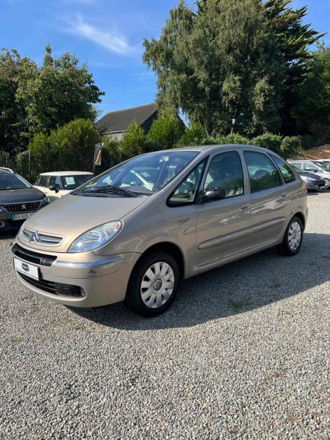 CITROEN XSARA PICASSO 2.0I 16V EXCLUSIVE BVA