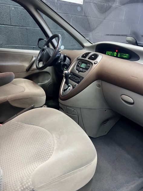CITROEN XSARA PICASSO 2.0I 16V EXCLUSIVE BVA