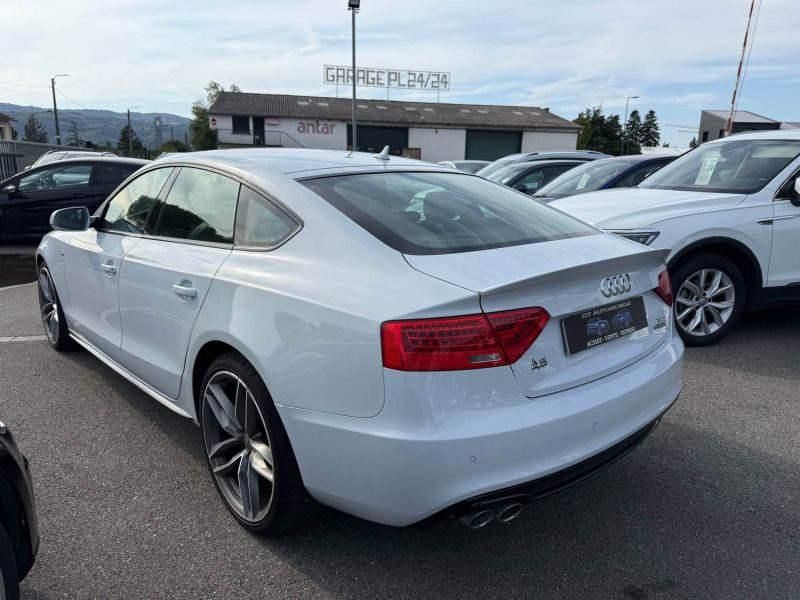 AUDI A5 SPORTBACK 2.0 TDI 190CH S-LINE GARANTIE