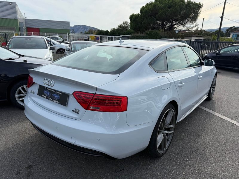 AUDI A5 SPORTBACK 2.0 TDI 190CH S-LINE GARANTIE
