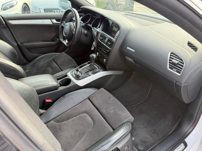 AUDI A5 SPORTBACK 2.0 TDI 190CH S-LINE GARANTIE