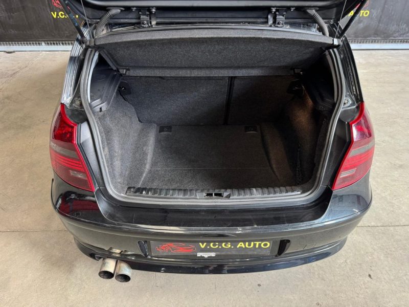 B.M.W. SERIE 1 120i 2.0i 170 Sport 