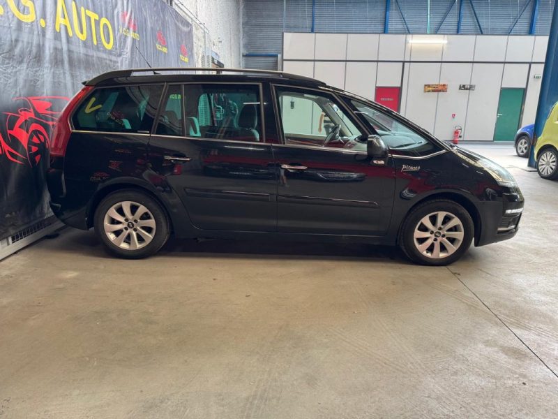 CITROEN C4 GRAND PICASSO 2.0 HDI 150 Exclusive 
