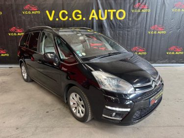 CITROEN C4 GRAND PICASSO 2.0 HDI 150 Exclusive 