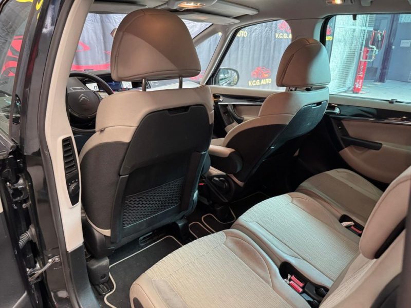 CITROEN C4 GRAND PICASSO 2.0 HDI 150 Exclusive 