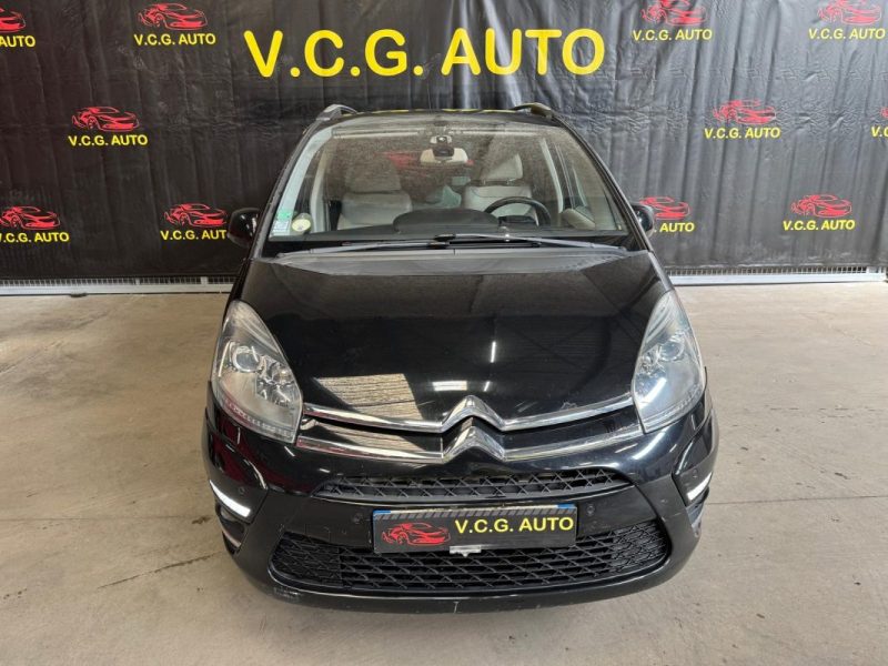 CITROEN C4 GRAND PICASSO 2.0 HDI 150 Exclusive 