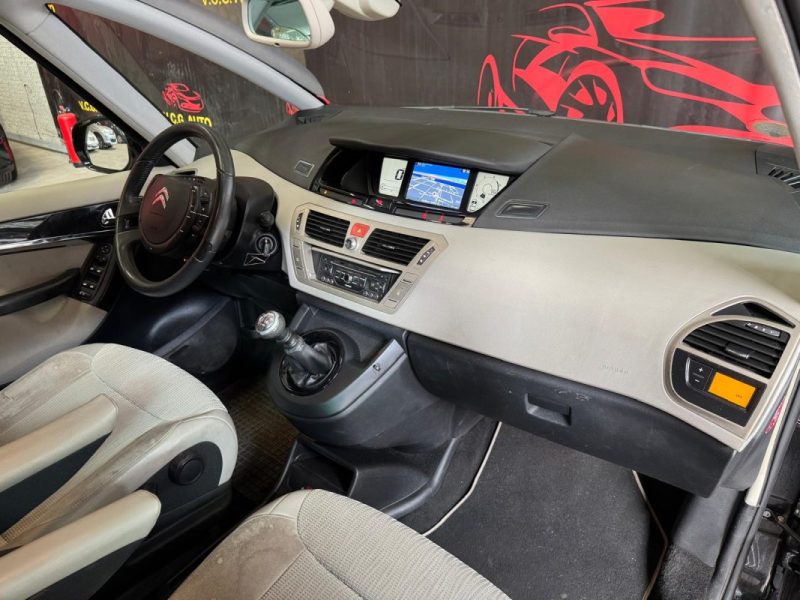 CITROEN C4 GRAND PICASSO 2.0 HDI 150 Exclusive 
