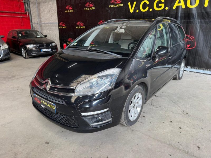 CITROEN C4 GRAND PICASSO 2.0 HDI 150 Exclusive 