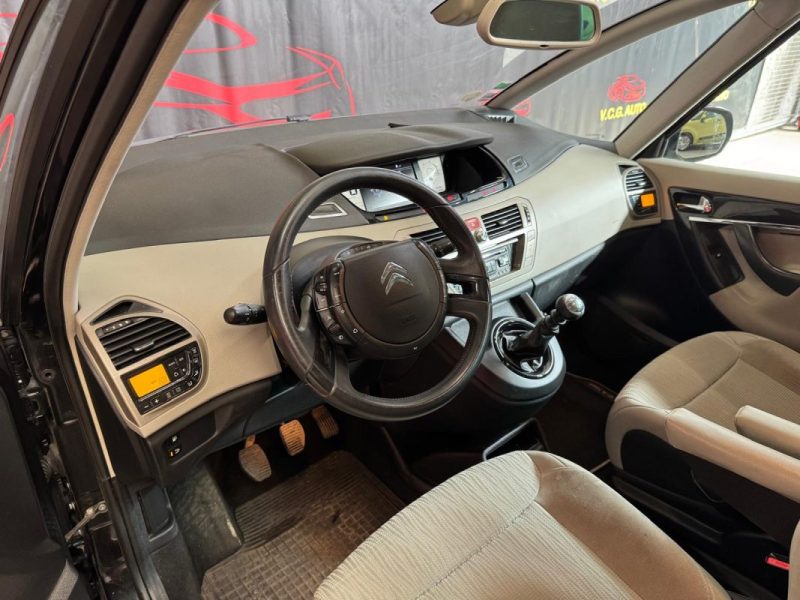 CITROEN C4 GRAND PICASSO 2.0 HDI 150 Exclusive 