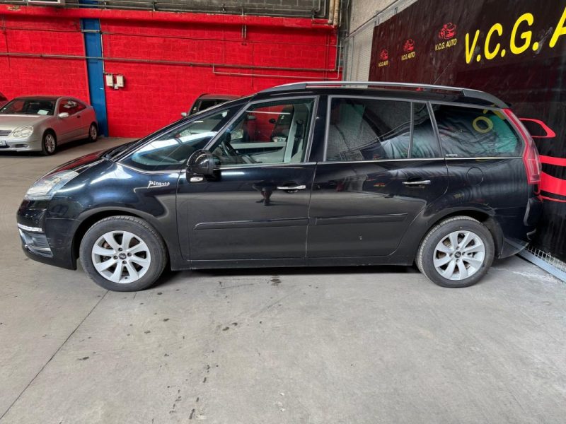 CITROEN C4 GRAND PICASSO 2.0 HDI 150 Exclusive 