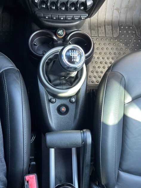 MINI COUNTRYMAN Cooper S ALL4 184cv 