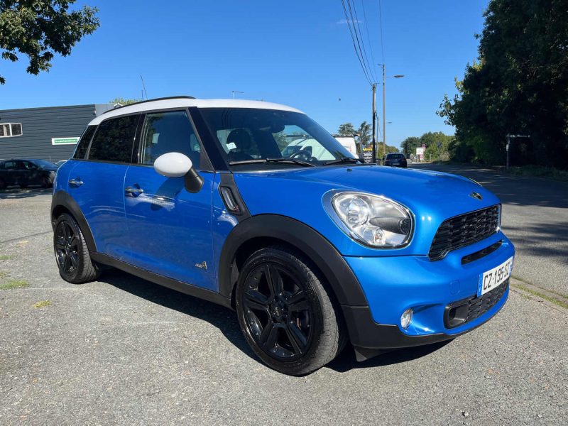MINI COUNTRYMAN Cooper S ALL4 184cv 