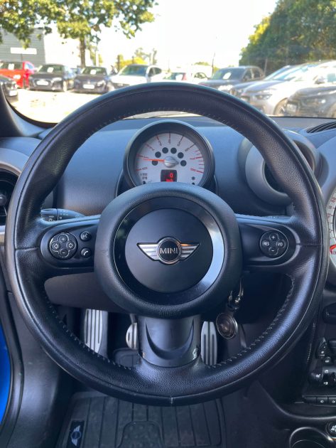 MINI COUNTRYMAN Cooper S ALL4 184cv 