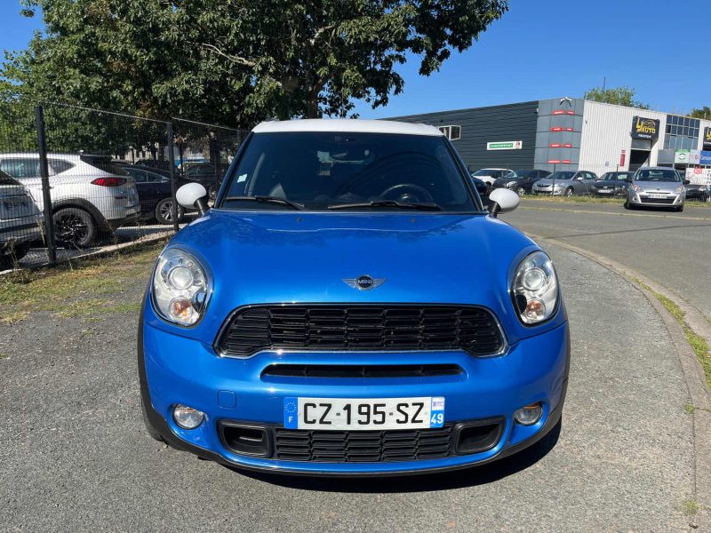 MINI COUNTRYMAN Cooper S ALL4 184cv 