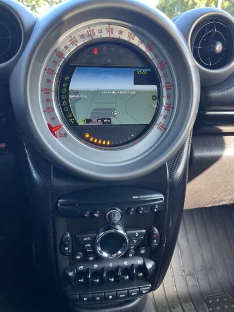 MINI COUNTRYMAN Cooper S ALL4 184cv 