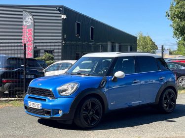 MINI COUNTRYMAN Cooper S ALL4 184cv 