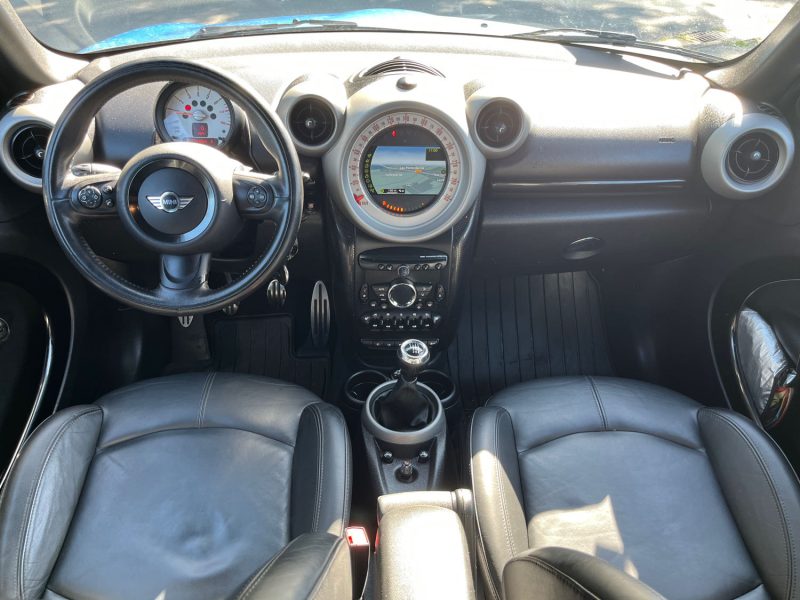 MINI COUNTRYMAN Cooper S ALL4 184cv 