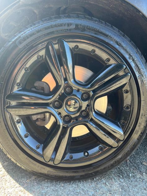 MINI COUNTRYMAN Cooper S ALL4 184cv 