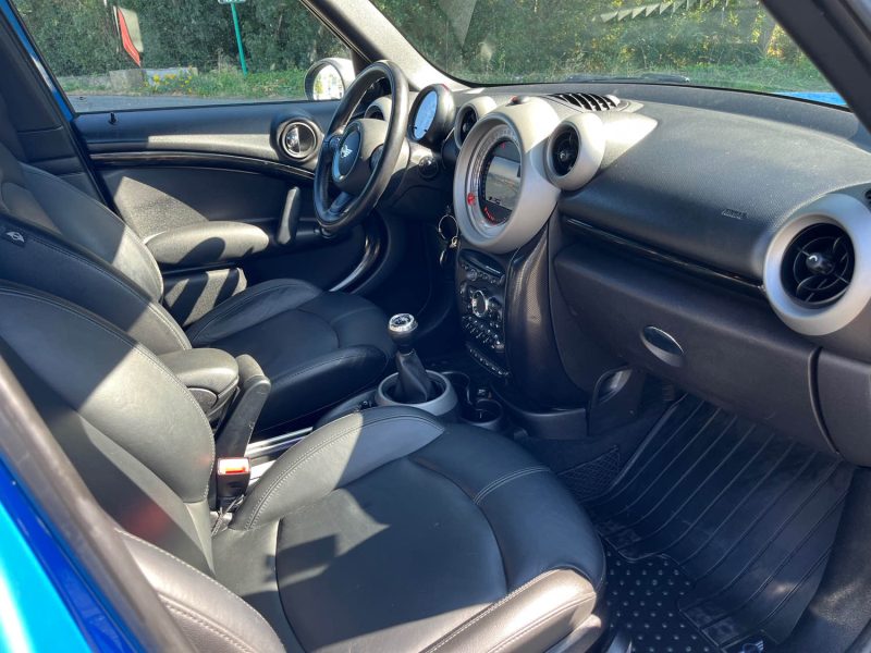 MINI COUNTRYMAN Cooper S ALL4 184cv 