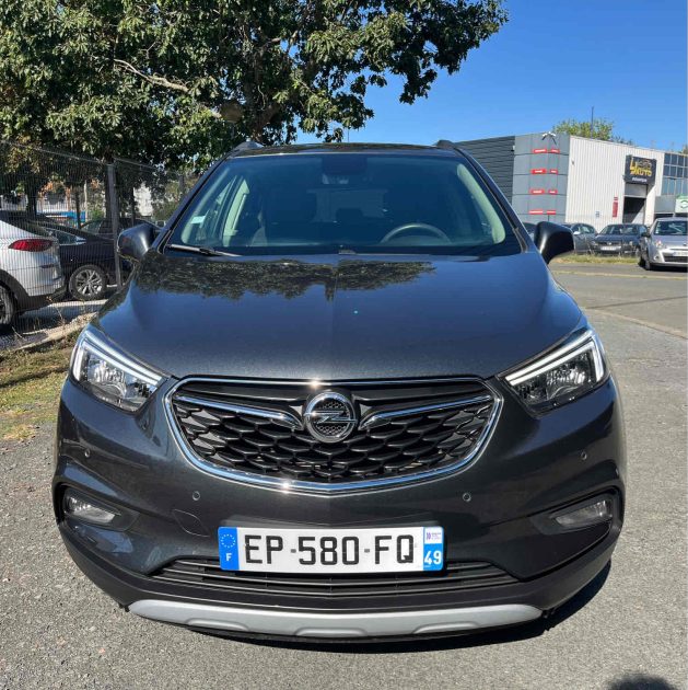 OPEL MOKKA 2017