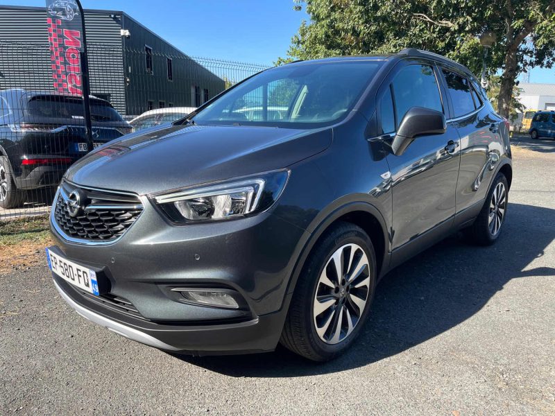 OPEL MOKKA 2017