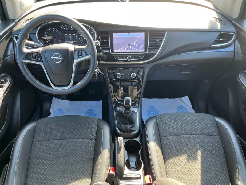 OPEL MOKKA 2017