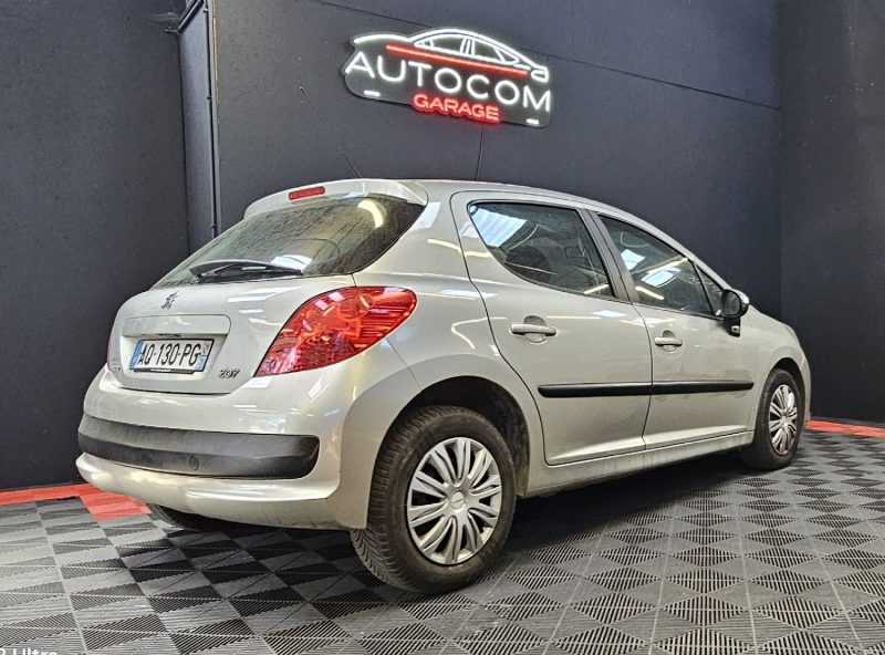 PEUGEOT 207 1.4 TRENDY 75