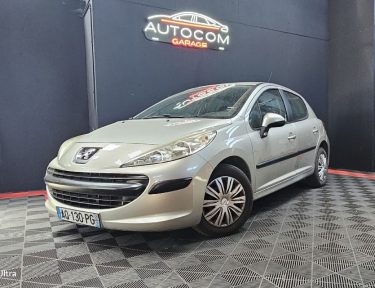 PEUGEOT 207 1.4 TRENDY 75