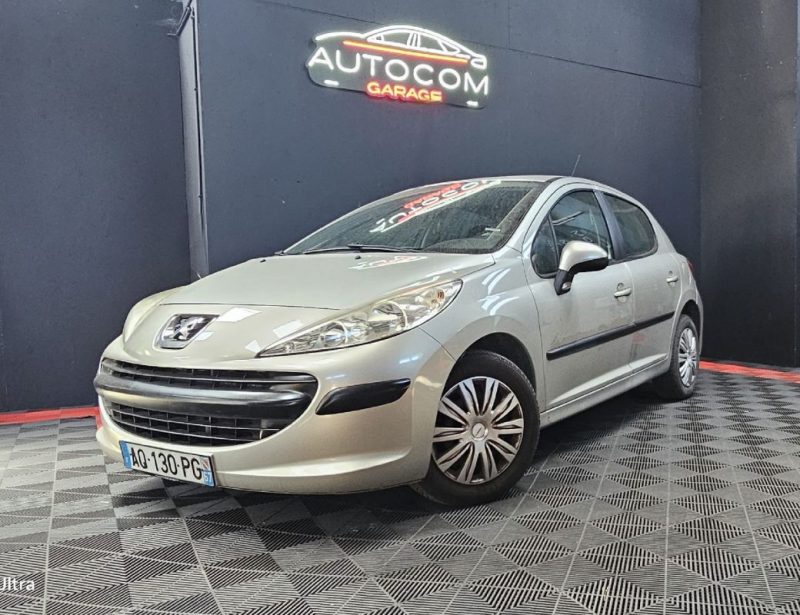 PEUGEOT 207 1.4 TRENDY 75