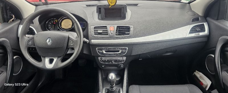 RENAULT MEGANE III  2010