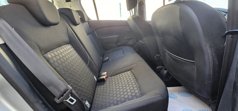 DACIA SANDERO 1.2 16v 75 GPL