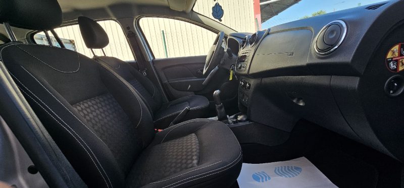 DACIA SANDERO 1.2 16v 75 GPL