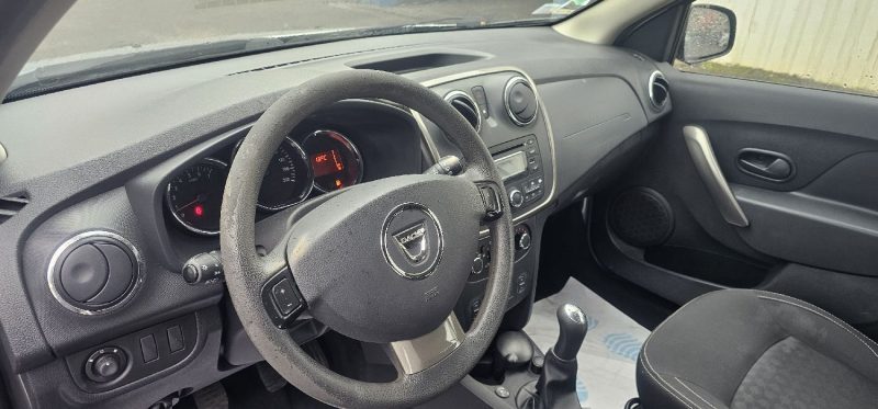 DACIA SANDERO 1.2 16v 75 GPL