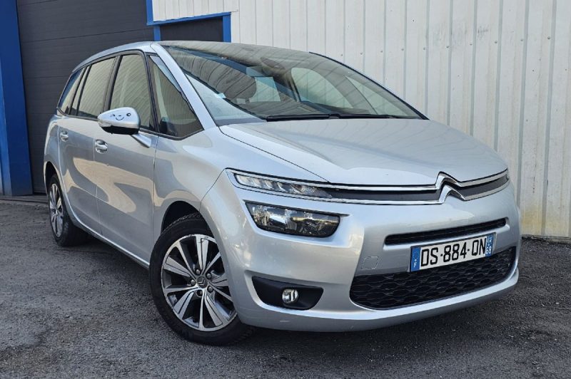 CITROEN C4 GRAND PICASSO 2015