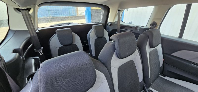 CITROEN C4 GRAND PICASSO 2015