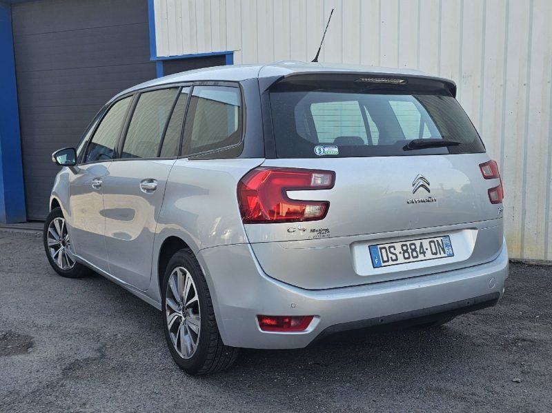 CITROEN C4 GRAND PICASSO 2015