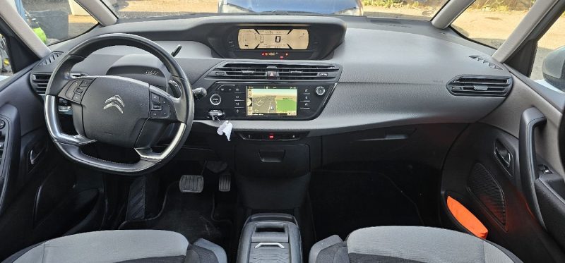 CITROEN C4 GRAND PICASSO 2015