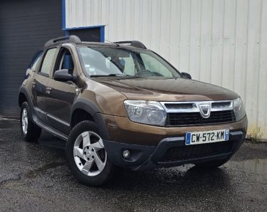 DACIA DUSTER 2013